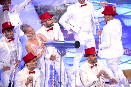 TV-Show 'Das Adventsfest der 100.000 Lichter' in Suhl