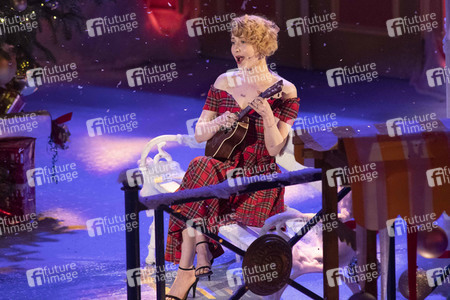 TV-Show 'Das Adventsfest der 100.000 Lichter' in Suhl