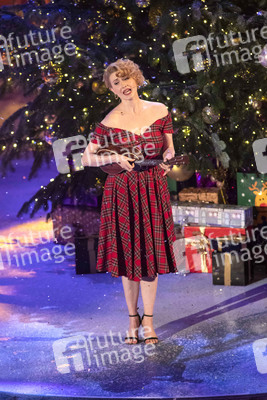 TV-Show 'Das Adventsfest der 100.000 Lichter' in Suhl