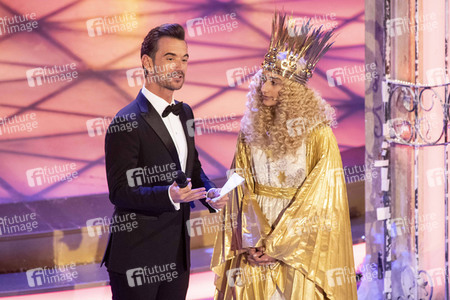 TV-Show 'Das Adventsfest der 100.000 Lichter' in Suhl