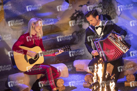 TV-Show 'Das Adventsfest der 100.000 Lichter' in Suhl