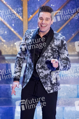 TV-Show 'Das Adventsfest der 100.000 Lichter' in Suhl