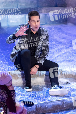 TV-Show 'Das Adventsfest der 100.000 Lichter' in Suhl