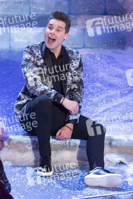 TV-Show 'Das Adventsfest der 100.000 Lichter' in Suhl