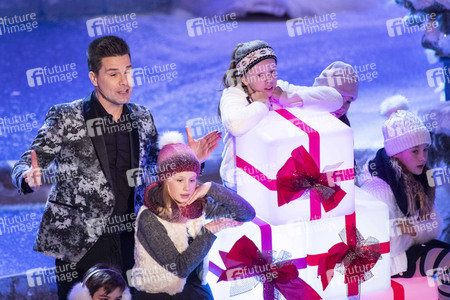 TV-Show 'Das Adventsfest der 100.000 Lichter' in Suhl