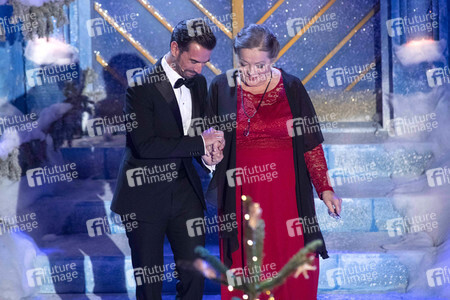 TV-Show 'Das Adventsfest der 100.000 Lichter' in Suhl