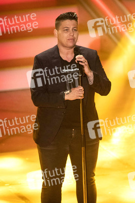 TV-Show 'Das Adventsfest der 100.000 Lichter' in Suhl