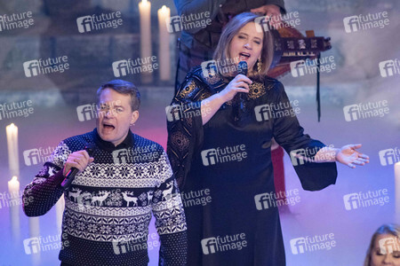 TV-Show 'Das Adventsfest der 100.000 Lichter' in Suhl