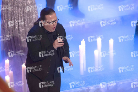 TV-Show 'Das Adventsfest der 100.000 Lichter' in Suhl