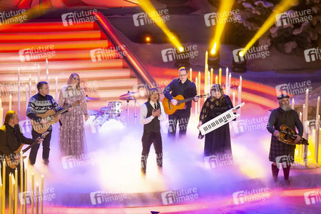 TV-Show 'Das Adventsfest der 100.000 Lichter' in Suhl