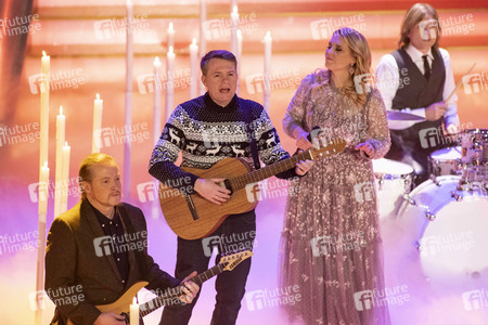 TV-Show 'Das Adventsfest der 100.000 Lichter' in Suhl