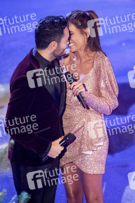 TV-Show 'Das Adventsfest der 100.000 Lichter' in Suhl