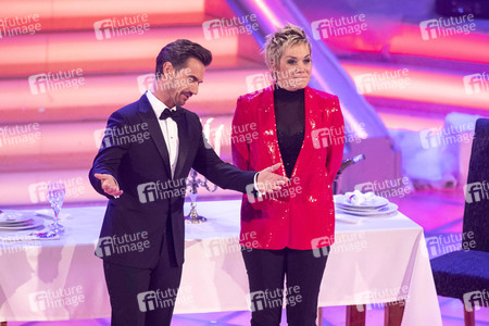 TV-Show 'Das Adventsfest der 100.000 Lichter' in Suhl