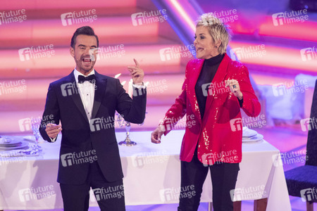 TV-Show 'Das Adventsfest der 100.000 Lichter' in Suhl