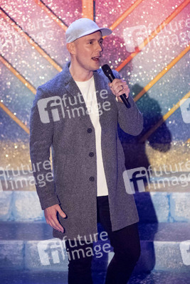 TV-Show 'Das Adventsfest der 100.000 Lichter' in Suhl