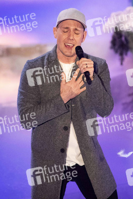 TV-Show 'Das Adventsfest der 100.000 Lichter' in Suhl