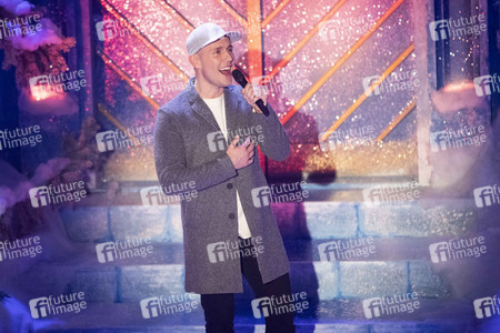 TV-Show 'Das Adventsfest der 100.000 Lichter' in Suhl