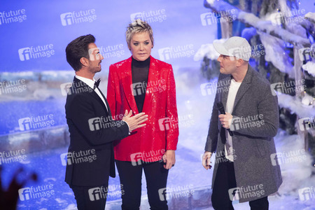 TV-Show 'Das Adventsfest der 100.000 Lichter' in Suhl