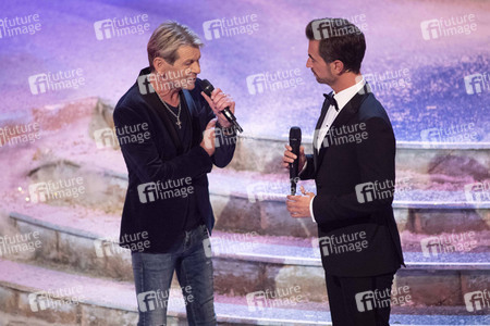 TV-Show 'Das Adventsfest der 100.000 Lichter' in Suhl