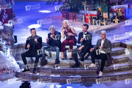 TV-Show 'Das Adventsfest der 100.000 Lichter' in Suhl
