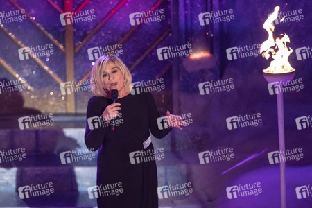 TV-Show 'Das Adventsfest der 100.000 Lichter' in Suhl