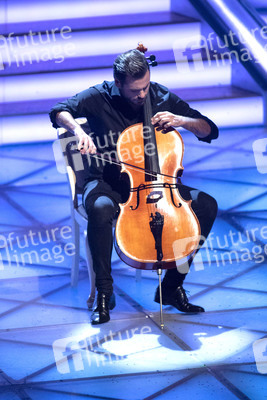 TV-Show 'Das Adventsfest der 100.000 Lichter' in Suhl