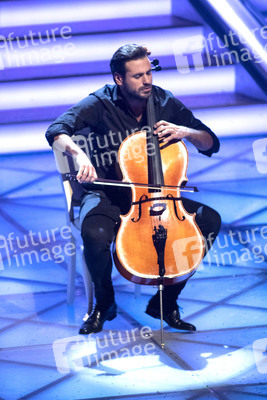 TV-Show 'Das Adventsfest der 100.000 Lichter' in Suhl