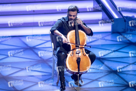 TV-Show 'Das Adventsfest der 100.000 Lichter' in Suhl