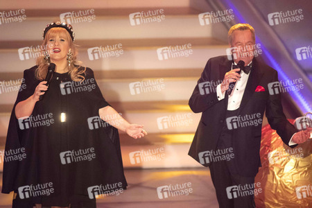 TV-Show 'Das Adventsfest der 100.000 Lichter' in Suhl