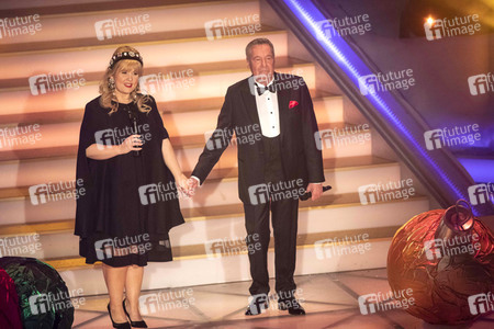 TV-Show 'Das Adventsfest der 100.000 Lichter' in Suhl