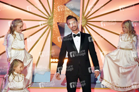 TV-Show 'Das Adventsfest der 100.000 Lichter' in Suhl