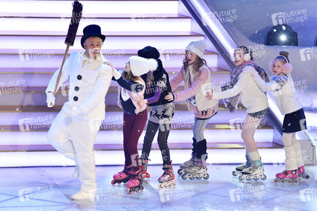 TV-Show 'Das Adventsfest der 100.000 Lichter' in Suhl