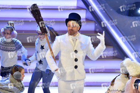 TV-Show 'Das Adventsfest der 100.000 Lichter' in Suhl