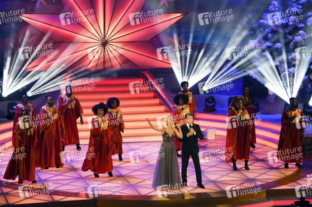 TV-Show 'Das Adventsfest der 100.000 Lichter' in Suhl