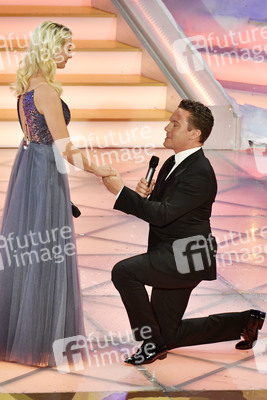 TV-Show 'Das Adventsfest der 100.000 Lichter' in Suhl