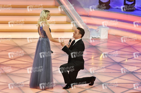 TV-Show 'Das Adventsfest der 100.000 Lichter' in Suhl