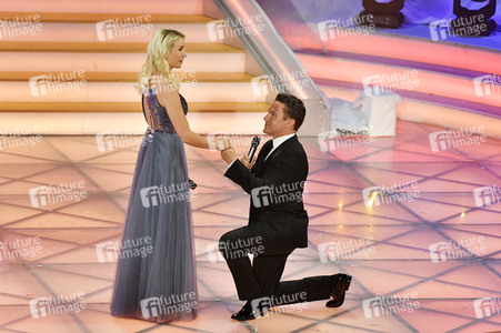 TV-Show 'Das Adventsfest der 100.000 Lichter' in Suhl