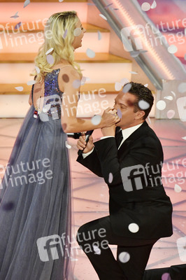 TV-Show 'Das Adventsfest der 100.000 Lichter' in Suhl