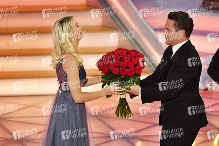 TV-Show 'Das Adventsfest der 100.000 Lichter' in Suhl