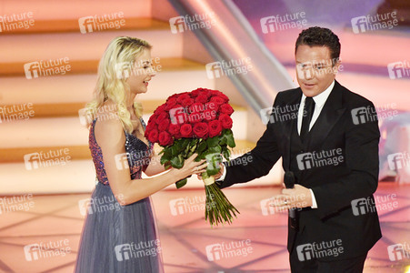 TV-Show 'Das Adventsfest der 100.000 Lichter' in Suhl