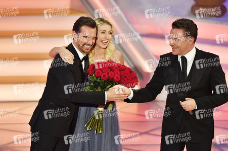 TV-Show 'Das Adventsfest der 100.000 Lichter' in Suhl