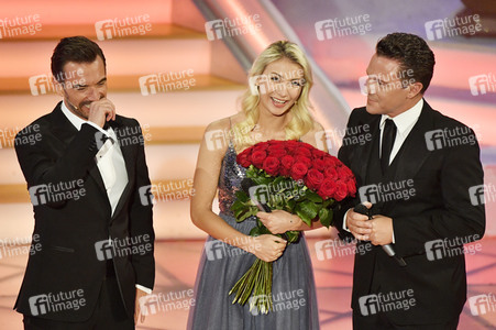 TV-Show 'Das Adventsfest der 100.000 Lichter' in Suhl