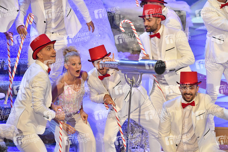 TV-Show 'Das Adventsfest der 100.000 Lichter' in Suhl