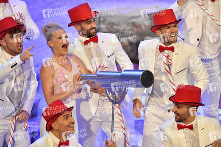 TV-Show 'Das Adventsfest der 100.000 Lichter' in Suhl