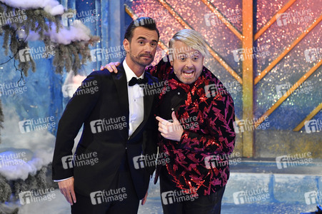 TV-Show 'Das Adventsfest der 100.000 Lichter' in Suhl