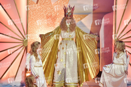 TV-Show 'Das Adventsfest der 100.000 Lichter' in Suhl