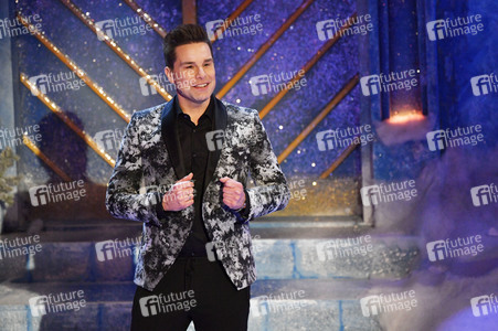 TV-Show 'Das Adventsfest der 100.000 Lichter' in Suhl