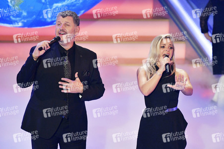 TV-Show 'Das Adventsfest der 100.000 Lichter' in Suhl