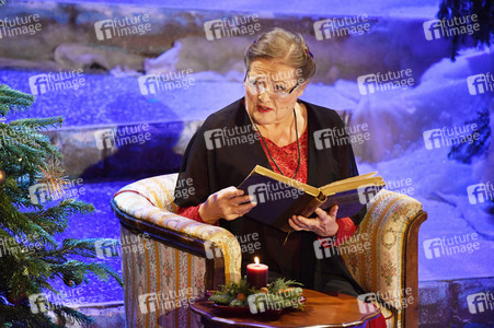 TV-Show 'Das Adventsfest der 100.000 Lichter' in Suhl