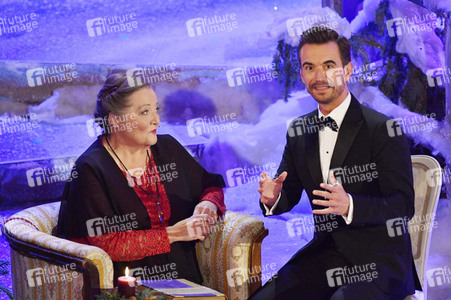 TV-Show 'Das Adventsfest der 100.000 Lichter' in Suhl